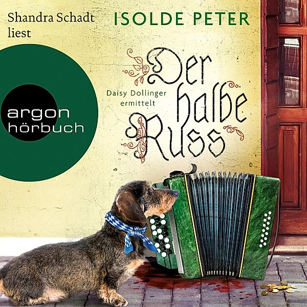 Der halbe Russ, Isolde Peter