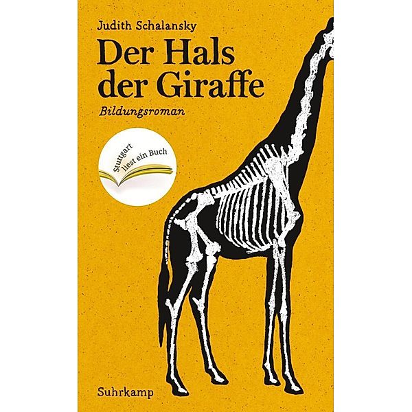 Der Hals der Giraffe, Judith Schalansky