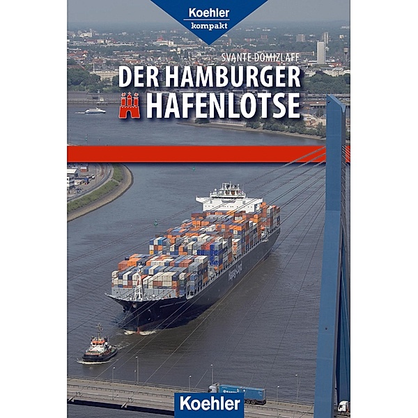 Der Hamburger Hafenlotse, Svante Domizlaff