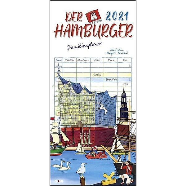 Der Hamburger Kalender 2020