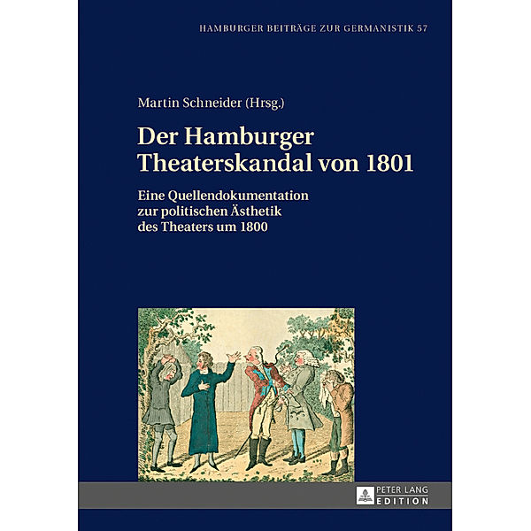 Der Hamburger Theaterskandal von 1801