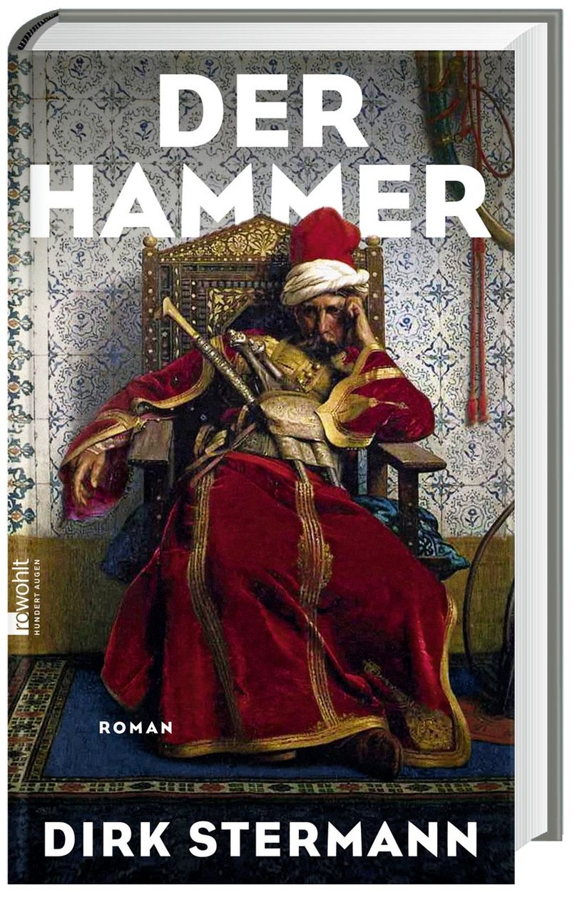 Der Hammer Buch von Dirk Stermann versandkostenfrei bei Weltbild.ch
