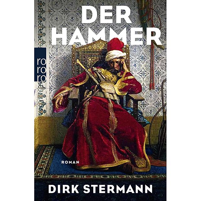Der Hammer Buch von Dirk Stermann versandkostenfrei bei Weltbild.de