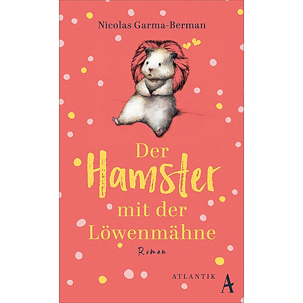 Der Hamster mit der Löwenmähne, Nicolas Garma-Berman