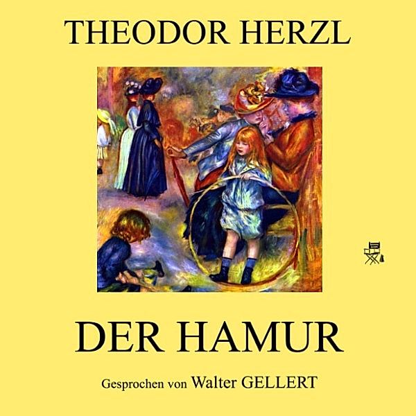 Der Hamur, Theodor Herzl