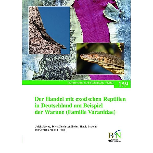 Der Handel mit exotischen Reptilien in Deutschland am Beispiel der Warane (Familie Varanidae)