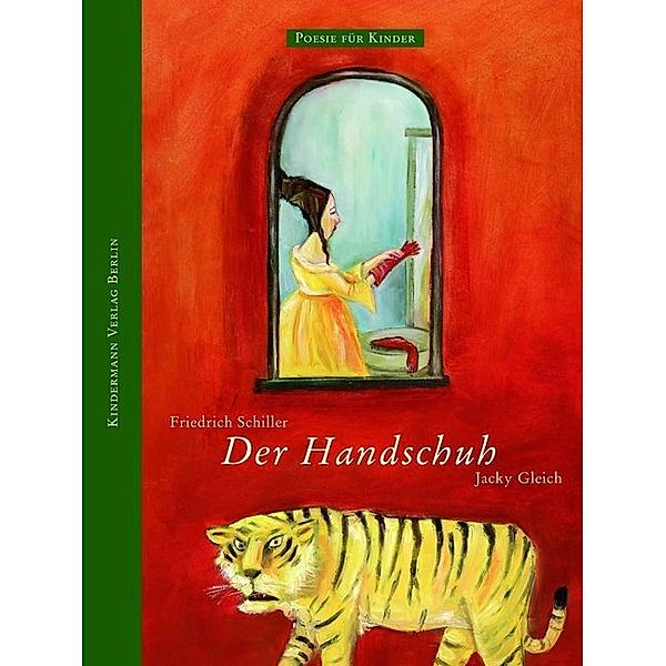 Der Handschuh, Friedrich Schiller