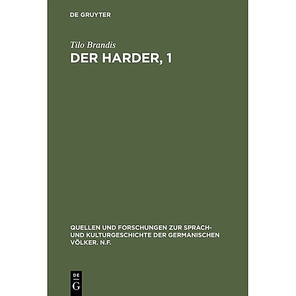 Der Harder, 1, Tilo Brandis