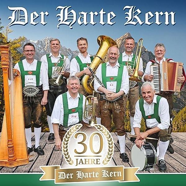 Der harte Kern - 30 Jahre CD, Der Harte Kern