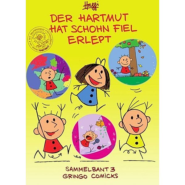 Der Hartmut hat schohn fiel erlept, Hartmut Klotzbücher