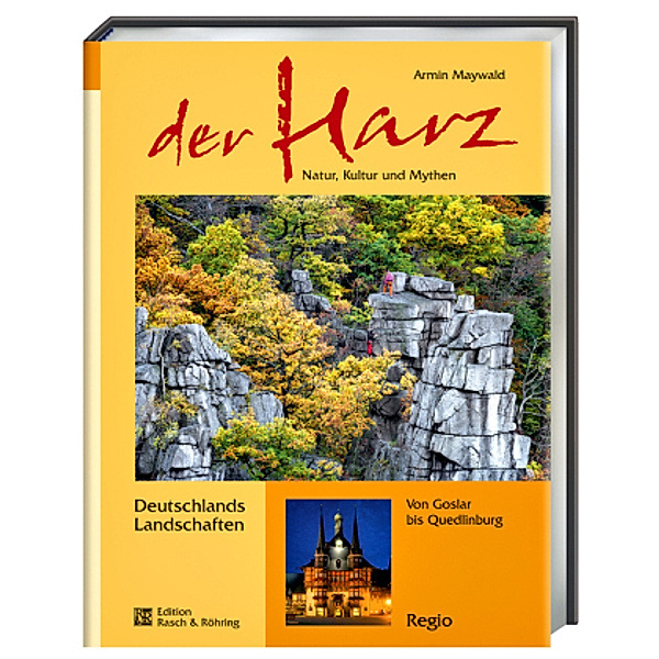 Der Harz, Armin Maywald