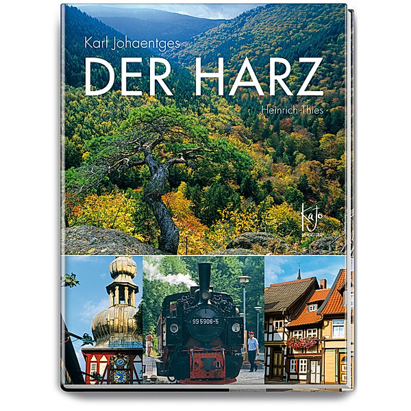 Der Harz, Heinrich Thies
