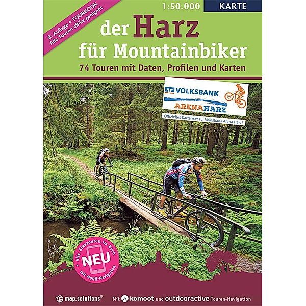 Der Harz für Mountainbiker