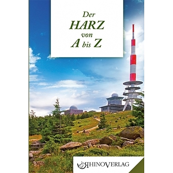 Der Harz von A bis Z, Klaus Schröter, Klaus Schroeter