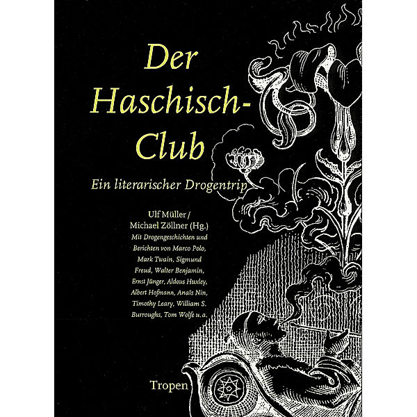 Der Haschisch-Club (cc - carbon copy books, Bd. 15)