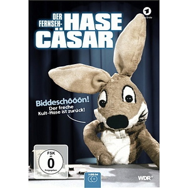 Der Hase Cäsar - Die original Kultserie aus den 1960ern, Wolfgang Buresch