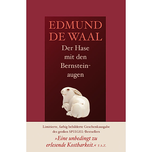 Der Hase mit den Bernsteinaugen, Edmund De Waal
