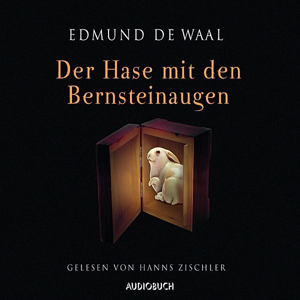 Der Hase mit den Bernsteinaugen, Edmund de Waal