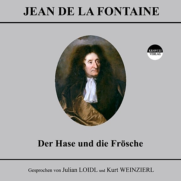 Der Hase und die Frösche, Jean De La Fontaine