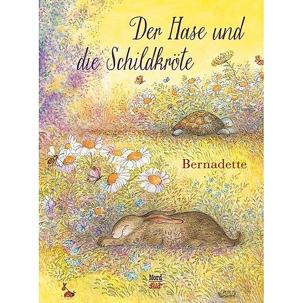 Der Hase und die Schildkröte, Bernadette