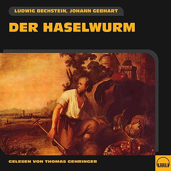 Der Haselwurm, Ludwig Bechstein, Johann Gebhart
