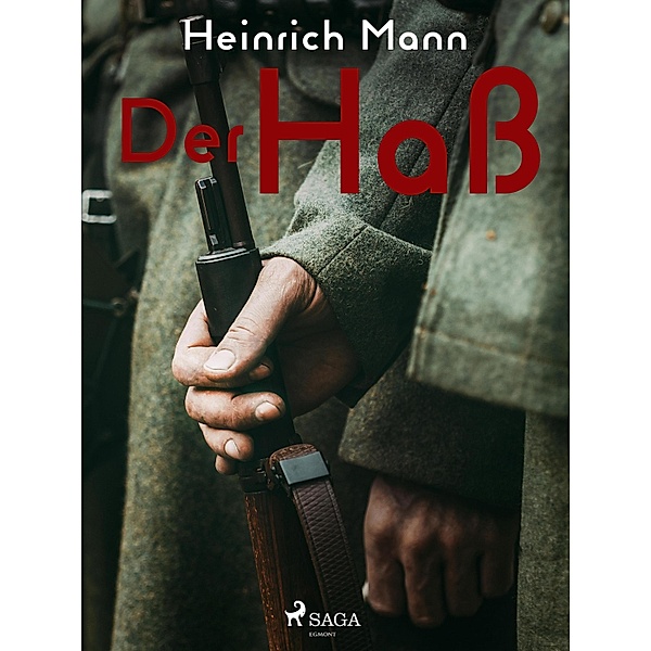 Der Hass, Heinrich Mann