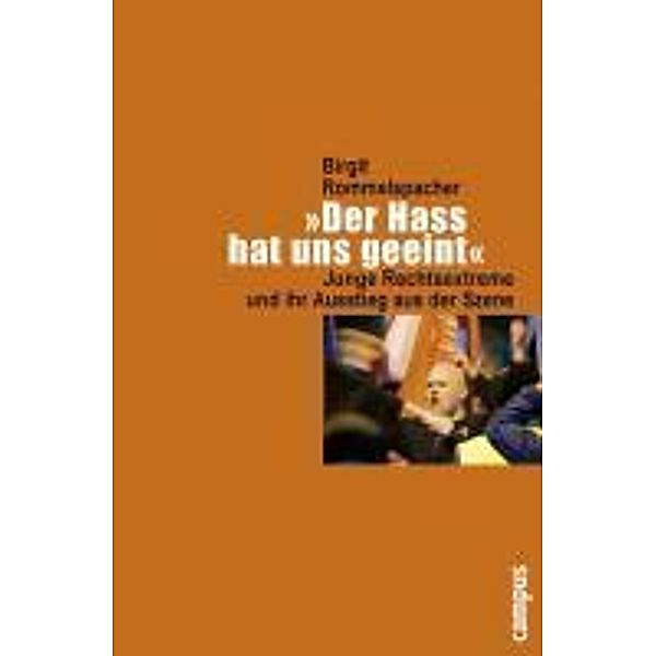 »Der Hass hat uns geeint«, Birgit Rommelspacher