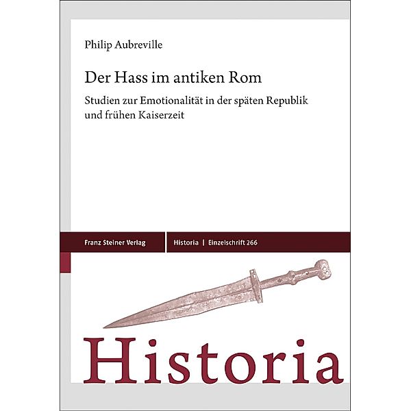 Der Hass im antiken Rom, Philip Aubreville