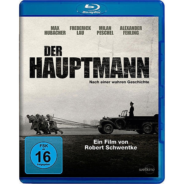 Der Hauptmann, Robert Schwentke