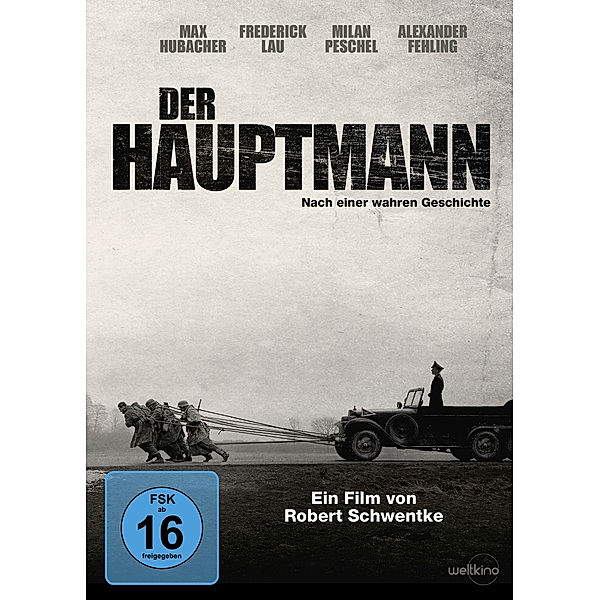 Der Hauptmann, Robert Schwentke