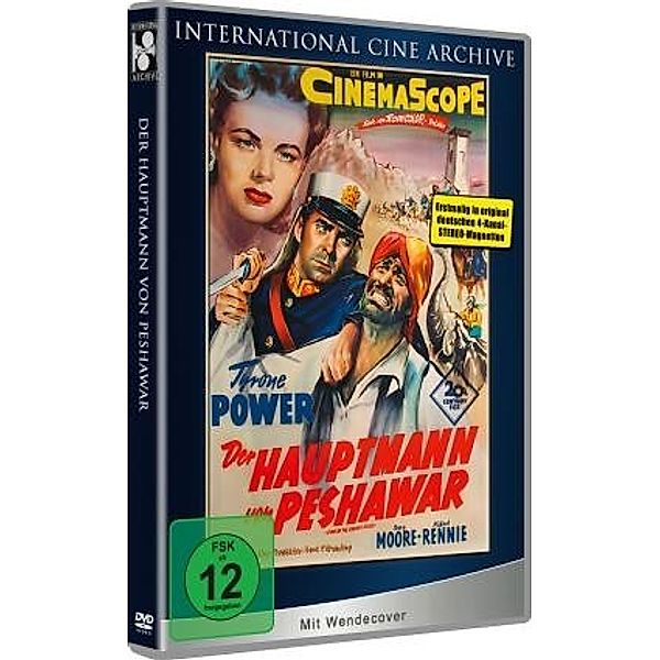 Der Hauptmann Von Peshawarvon Peshawar