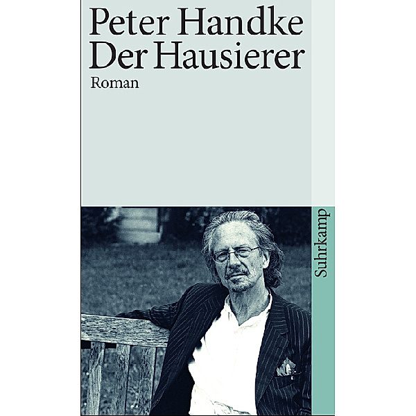 Der Hausierer, Peter Handke