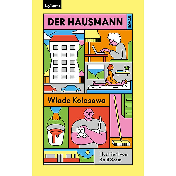 Der Hausmann, Wlada Kolosowa