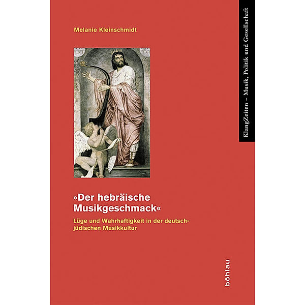 »Der hebräische Musikgeschmack«; ., Melanie Kleinschmidt