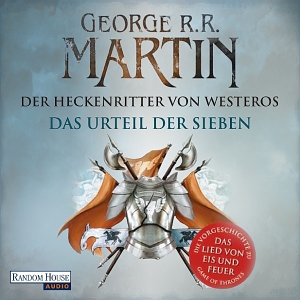 Der Heckenritter von Westeros - 1 - Der Heckenritter von Westeros, George R.R. Martin
