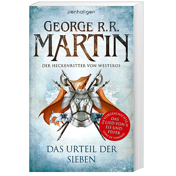 Der Heckenritter von Westeros - Das Urteil der Sieben, George R. R. Martin