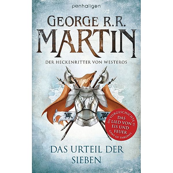 Der Heckenritter von Westeros / Penhaligon Verlag, George R. R. Martin