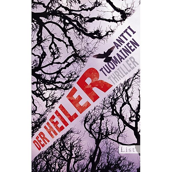 Der Heiler / Ullstein eBooks, Antti Tuomainen