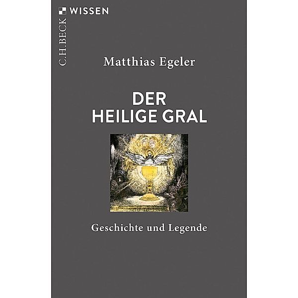 Der Heilige Gral, Matthias Egeler