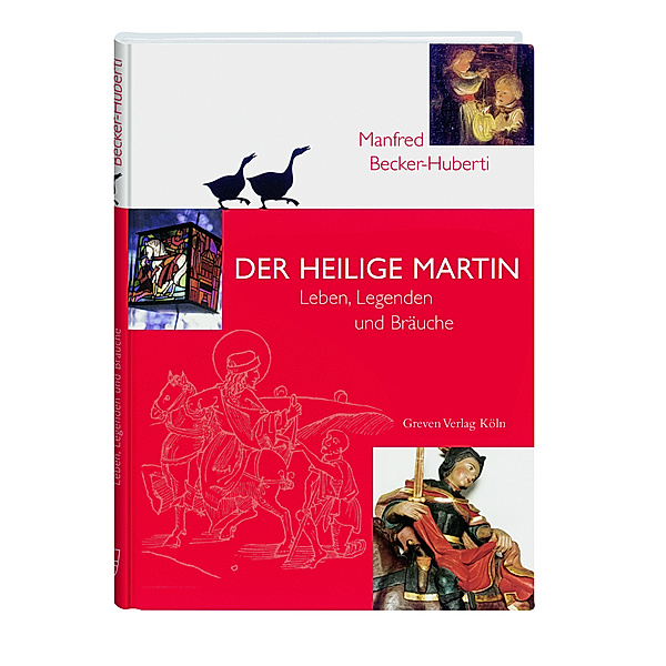 Der Heilige Martin, Manfred Becker-Huberti