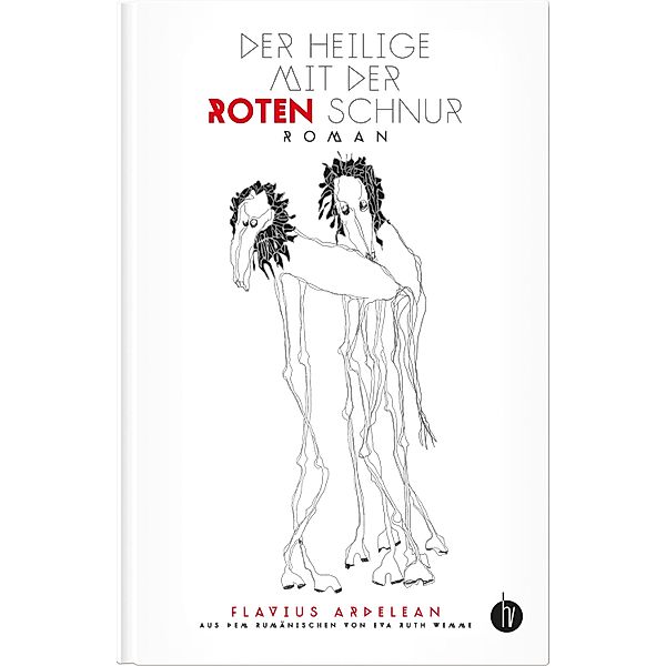 Der Heilige mit der roten Schnur, Flavius Ardelean