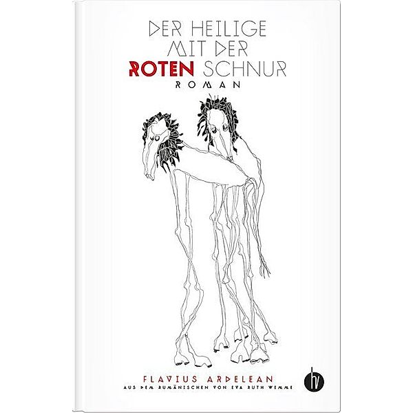 Der Heilige mit der roten Schnur, Flavius Ardelean