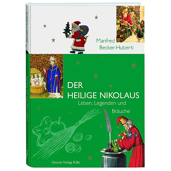 Der Heilige Nikolaus, Manfred Becker-Huberti