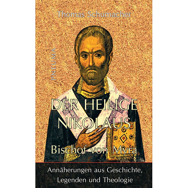 Der heilige Nikolaus, Bischof von Myra, Thomas Schumacher