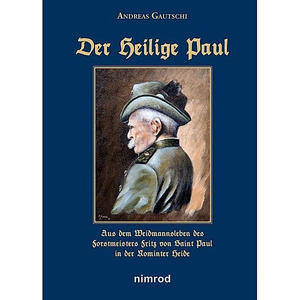 Der Heilige Paul, Andreas Gautschi