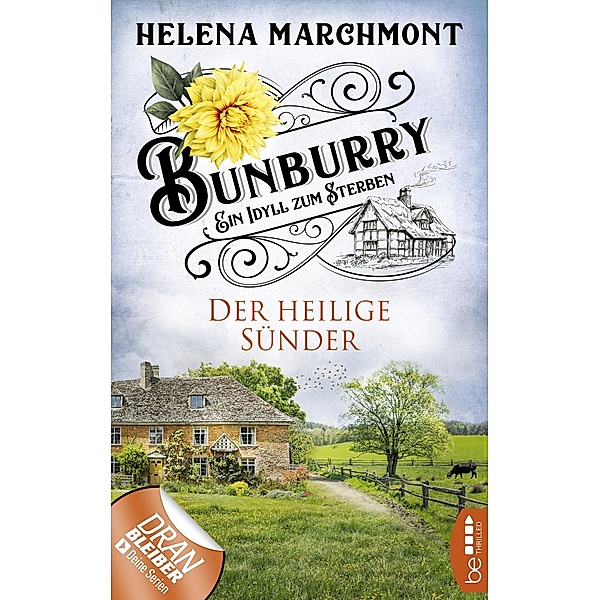 Der heilige Sünder / Bunburry Bd.10, Helena Marchmont