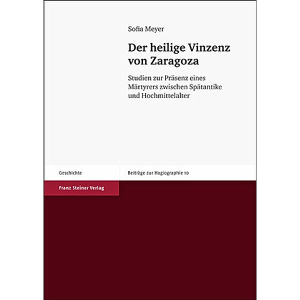 Der heilige Vinzenz von Zaragoza, Sofia Meyer
