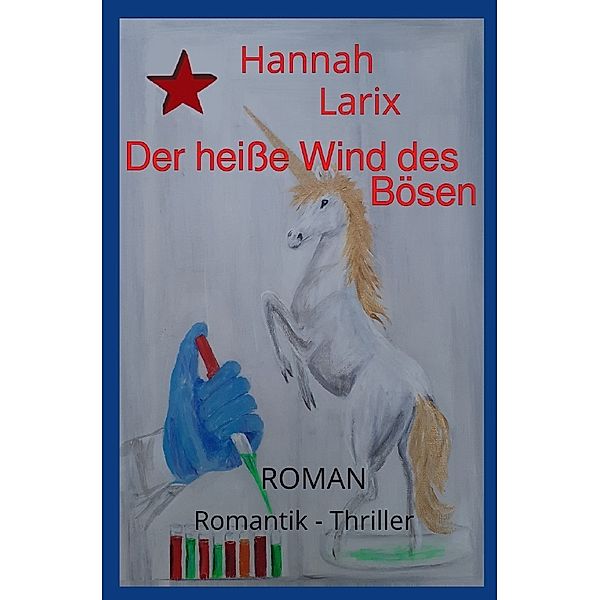 Der heiße Wind des Bösen, Hannah Larix