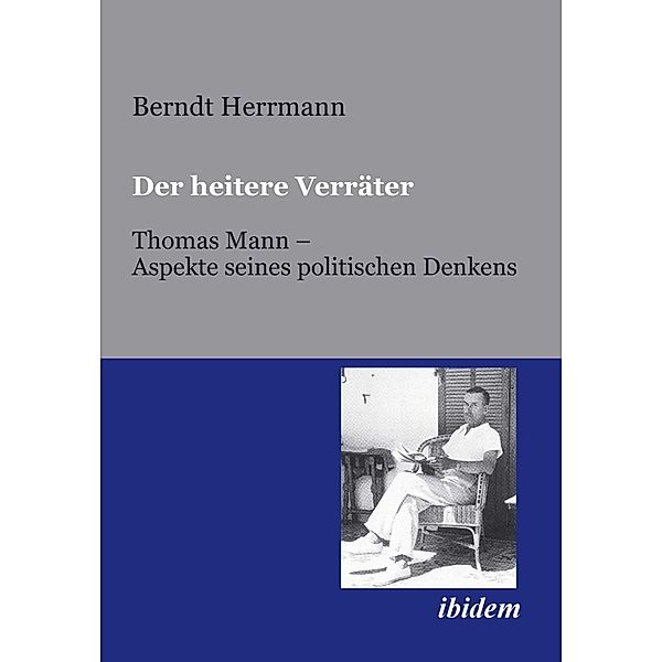 Der heitere VerrÃ¤ter, Berndt Herrmann