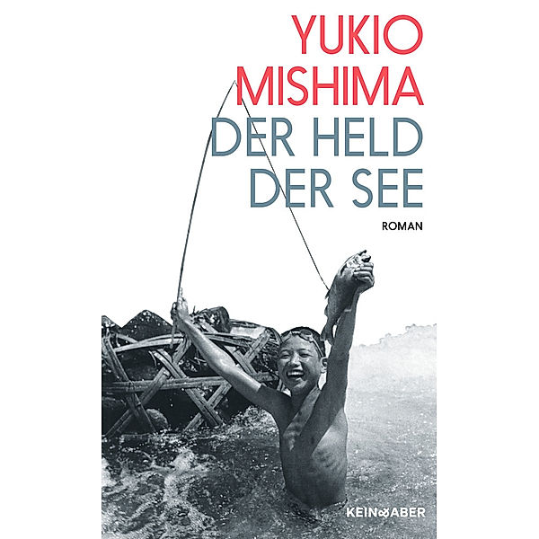 Der Held der See, Yukio Mishima